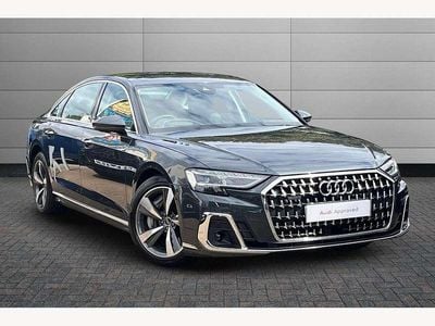 Audi A8L