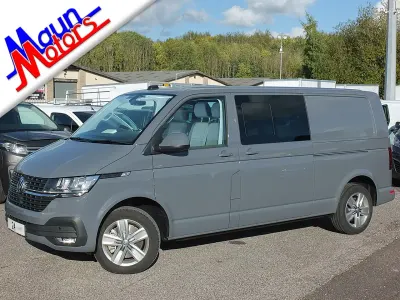 Used VW T7