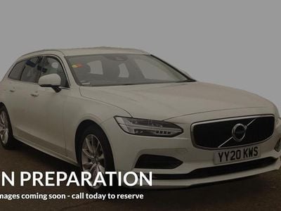 Volvo V90
