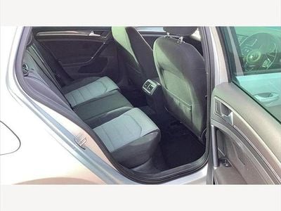 Used VW Golf VII R-line Edition 147 HP (108 kW) 2016 Silver Hatchback