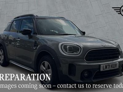 Mini Cooper Countryman
