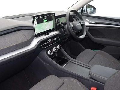 Used Skoda Kodiaq SE 200 HP (147 kW) 2025 Moon white metallic SUV