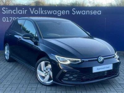 used VW Golf GTE 5 Dr Hatchback 1.4 TSI GTE 245PS DSG + REAR VIEW CAMERA