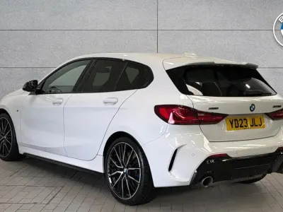 Used BMW M135