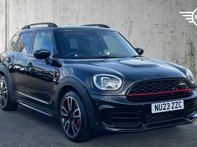 Mini John Cooper Works Countryman