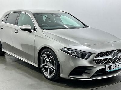 Used Mercedes A200 AMG Line Premium 150 HP (110 kW) 2022 Hatchback