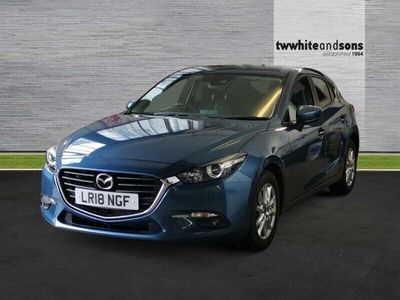 used Mazda 3 2.0 SE-L Nav 5dr Auto