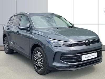 VW Tiguan