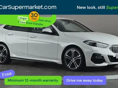 Begagnad BMW 218 M Sport 136 HK (100 kW) 2024 Sportkupé