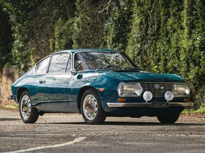 used Lancia Fulvia SPORT 1.3 ZAGATO Coupe