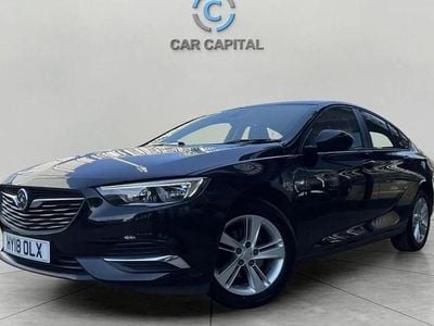 Used Vauxhall Insignia Design Edition 165 HP (121 kW) 2018