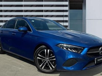Mercedes A200