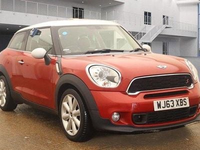 Mini Cooper S Paceman