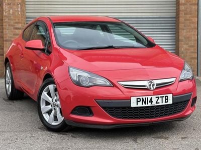 Vauxhall Astra GTC