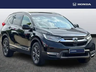 Used Honda CR-V