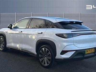 White New 2025 BYD Sealion 7 Design SUV | £41,589 (Good price)