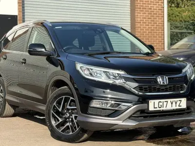Used Honda CR-V