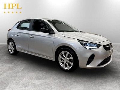 Used Vauxhall Corsa Ultimate 100 HP (73 kW) 2023 Grey Hatchback