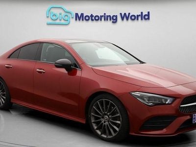 Mercedes CLA200