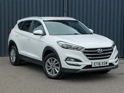 Used Hyundai Tucson