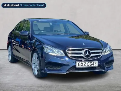 Used Mercedes E220