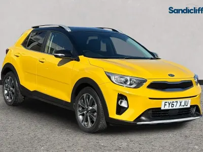 Used Kia Stonic