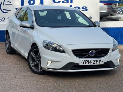 used Volvo V40 D2 R DESIGN 5dr Powershift