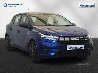Used Dacia Sandero