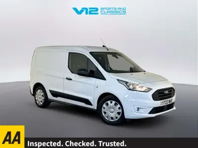 Usado Ford Transit Connect Trend 100 HP (73 kW) 2022 Branco Monovolume
