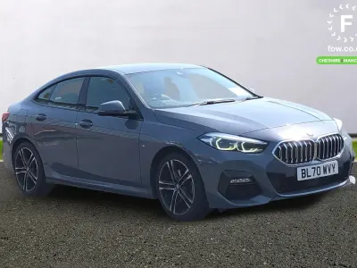Used BMW 218 M Sport 2021 Grey Coupe