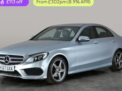 Used Mercedes C220