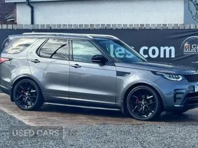 Used Land Rover Discovery HSE 258 HP (189 kW) 2017 SUV