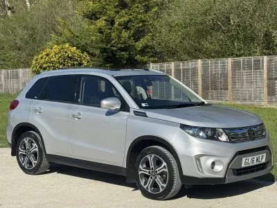 Used Suzuki Vitara