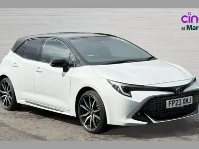 Usado Toyota Corolla Sport 192 HP (141 kW) 2023 Other Citadino