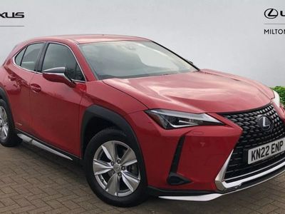 Lexus UX 250h