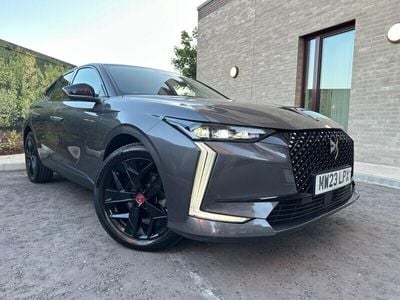 DS Automobiles DS4