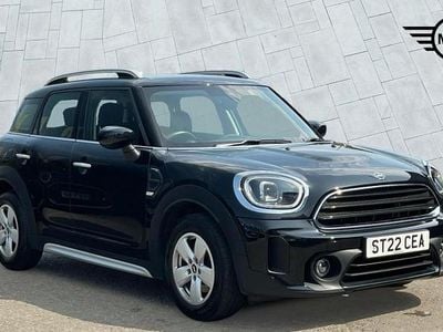 Mini Cooper Countryman