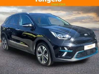 Used Kia e-Niro 150 kW (204 HP) 2021 SUV