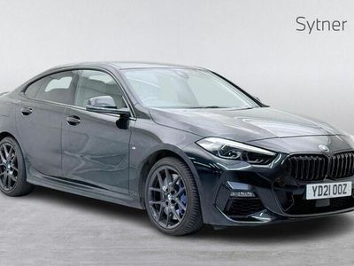 Used BMW 220 M Sport 190 HP (139 kW) 2021 Black Coupe