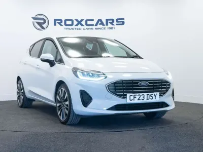 Used Ford Fiesta