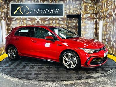 Used VW Golf VII R-line 2021 Hatchback