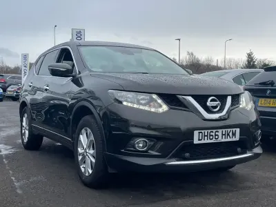 Używany Nissan X-Trail