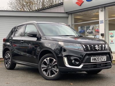 used Suzuki Vitara Estate SZ5