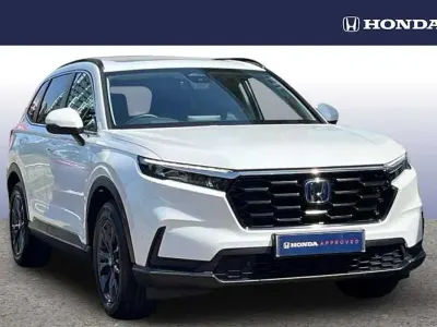 Used Honda CR-V