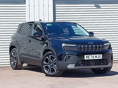 Jeep Avenger