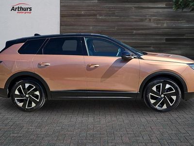 Używany Vauxhall Grandland X GSe 134 KM (98 kW) 2024 Brązowy SUV