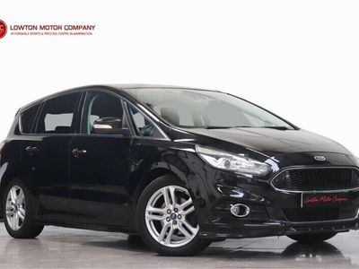 used Ford S-MAX 2.0 TDCi 180 Titanium Sport 5dr Powershift