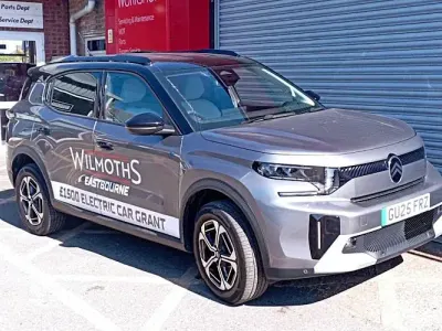 Used Citroën e-C3 83 kW (113 HP) 2025 Hatchback