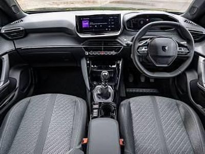 Black New 2025 Peugeot 2008 Allure SUV | £21,498 (Fair price)