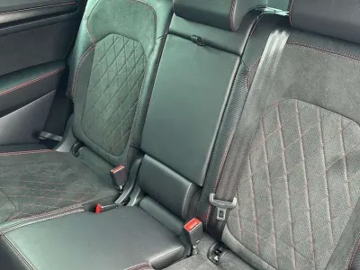 Usado Skoda Kodiaq vRS 241 HP (177 kW) 2023 Cinzento SUV